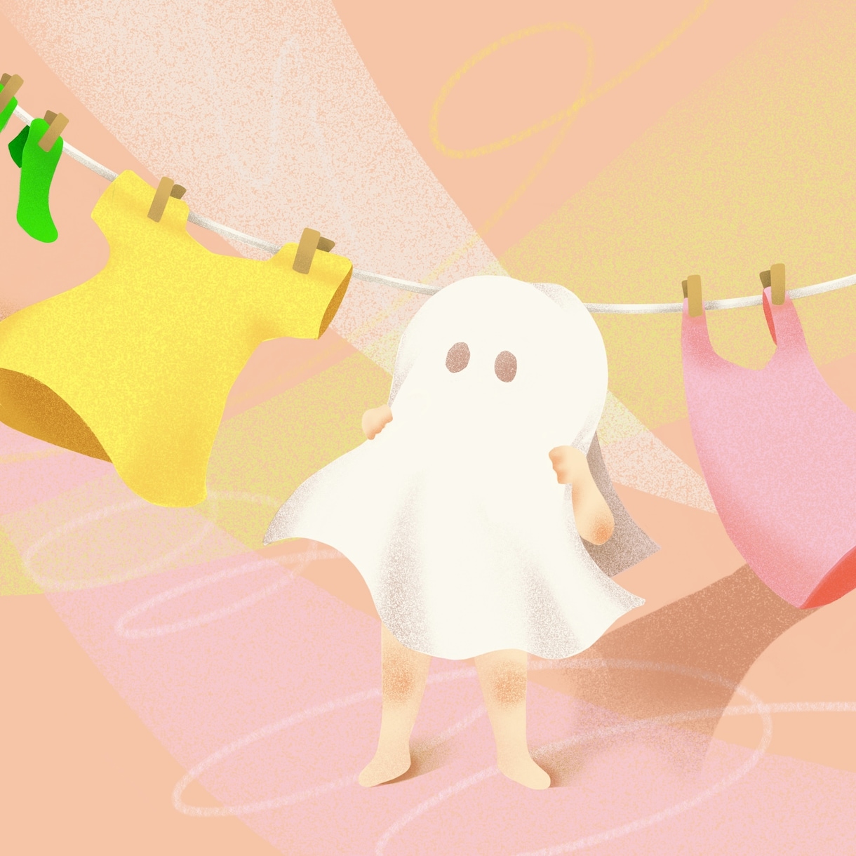 柔らかくほっこりするようなイラストを描きます ご要望に沿ったオリジナルイラスト イメージ9