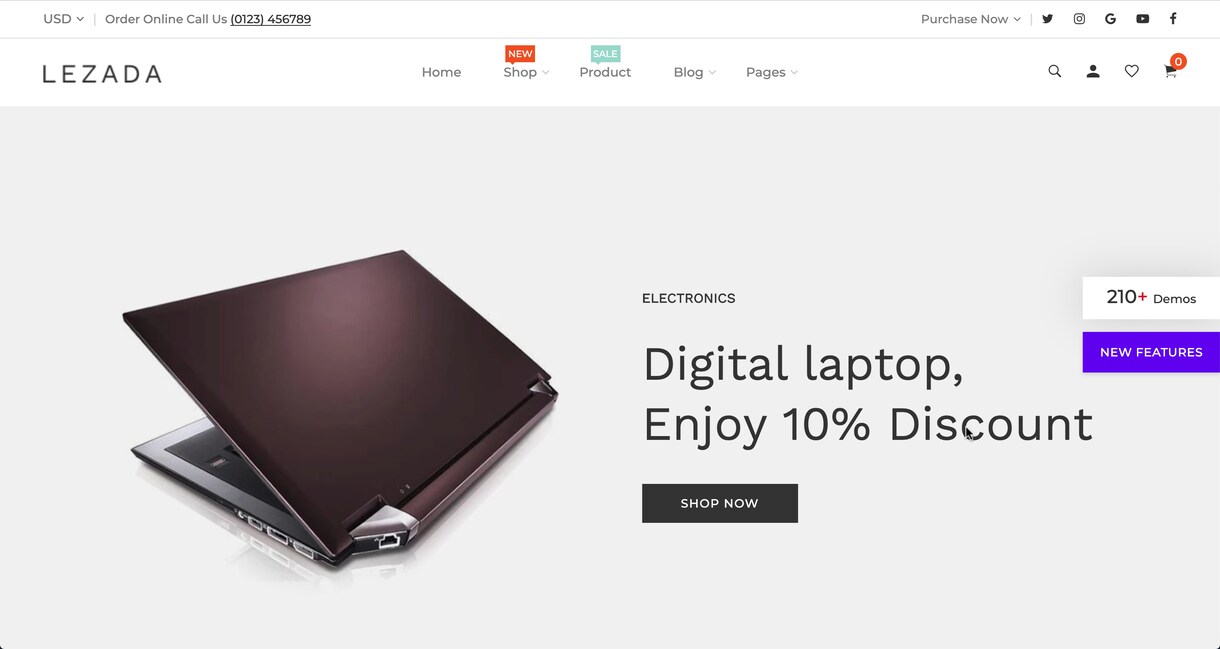 話題のshopifyでECサイトを制作します 世界最大級のECプラットフォームでショップを運営しましょう！ イメージ3
