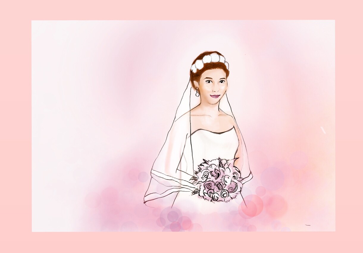 似顔絵、SNSアイコン、イラスト描きます 親近感の持てる似顔絵、アイコン、ロゴが必要な方へ イメージ1