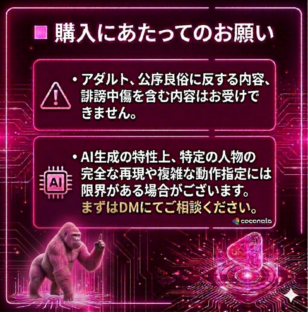 最新AI！15秒短尺！喋るインパクト動画作成します SNS広告・YouTube・自己紹介に。感情豊かな音声を再現 イメージ5