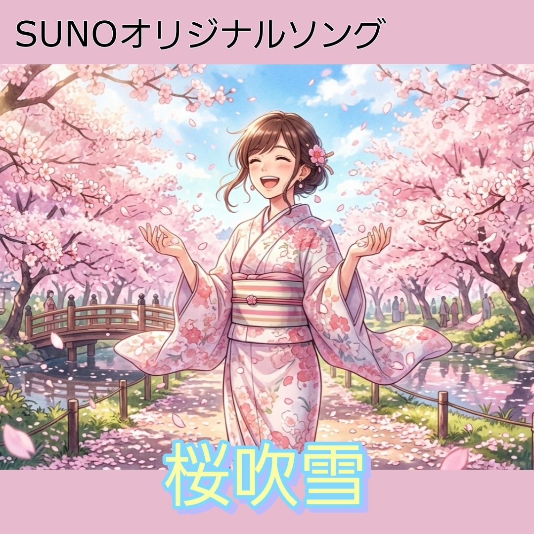 あなたを癒し勇気づけるオリジナルAIソング作ります キーワードだけで簡単作成！自分の応援歌、友人への贈り物など イメージ1