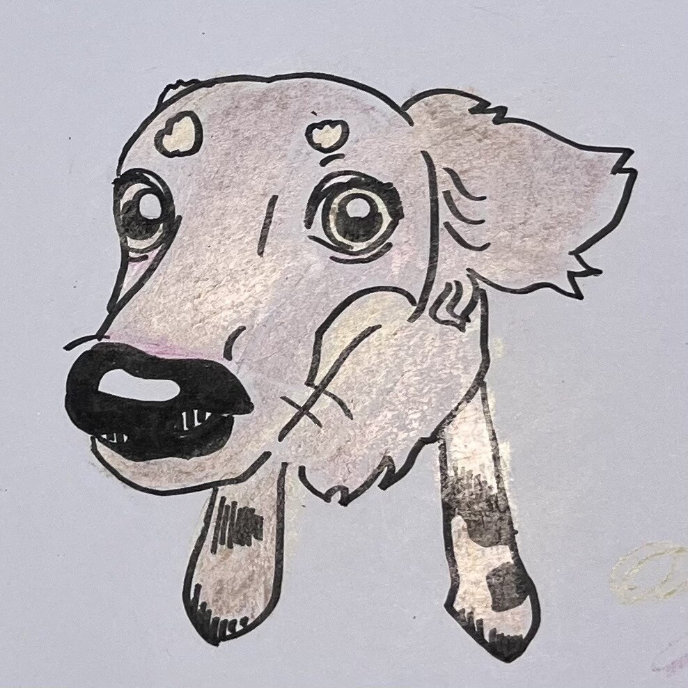 愛犬似顔絵かきます 大切な家族の思い出づくりを応援しています♪ イメージ2