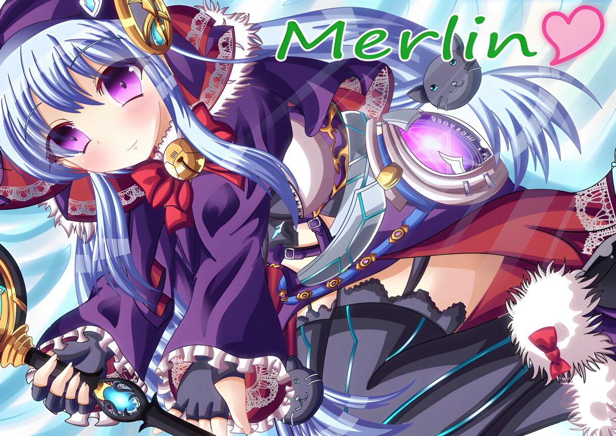 美少女、萌え系の可愛い女の子描きます 美少女キャラを描くのが得意です イメージ9