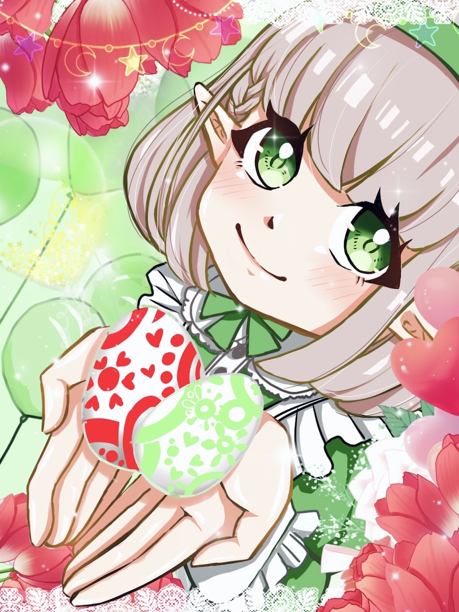 可愛いからかっこいいまで！お好みの1枚絵を描きます 1枚絵にお困りの方！イラスト欲しい方！承ります！ イメージ7