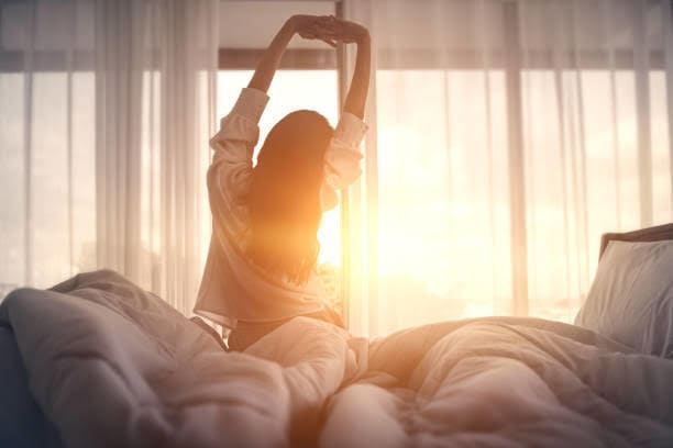 睡眠の質を上げる方法をお伝えします 快適な眠りで日々のパフォーマンスUP！ イメージ5