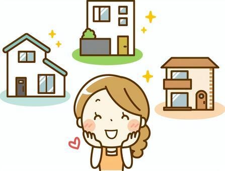 後悔したくないマイホーム選びのお悩み解決します 机上でのアドバイスより、現場経験者のアドバイスが欲しい方 イメージ1
