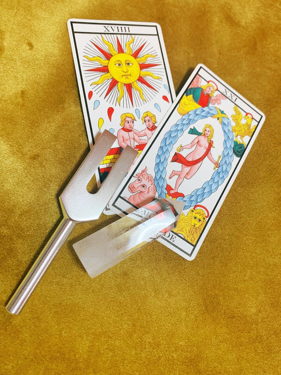 小さなことでも占います 心軽く行きましょう！そのお手伝いをさせて下さい。 イメージ2