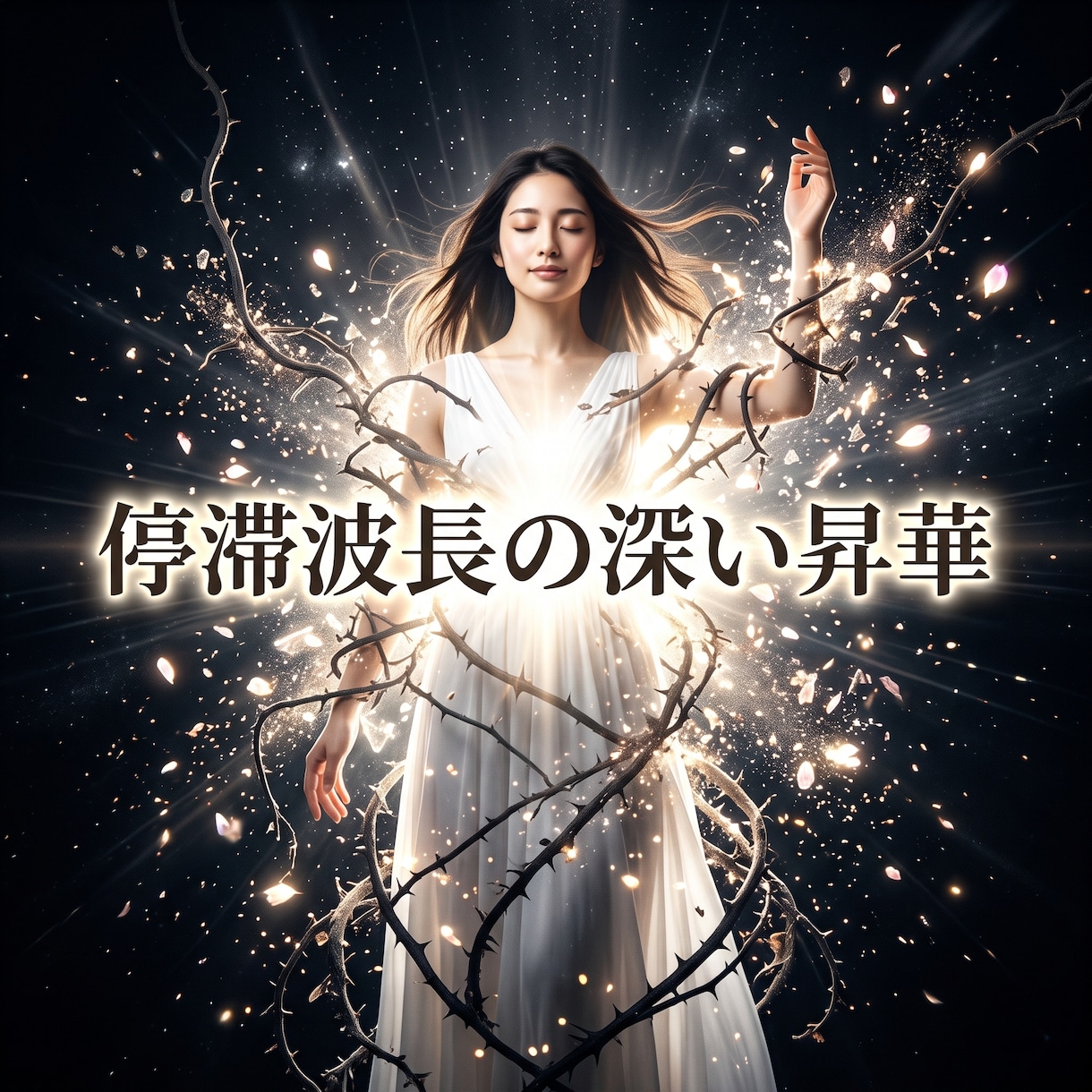 愛の停滞を深く浄化し本能を惹きつける女王へ導きます ★自己卑下を昇華！無二の魅力で愛の情熱を再び惹き寄せる イメージ6