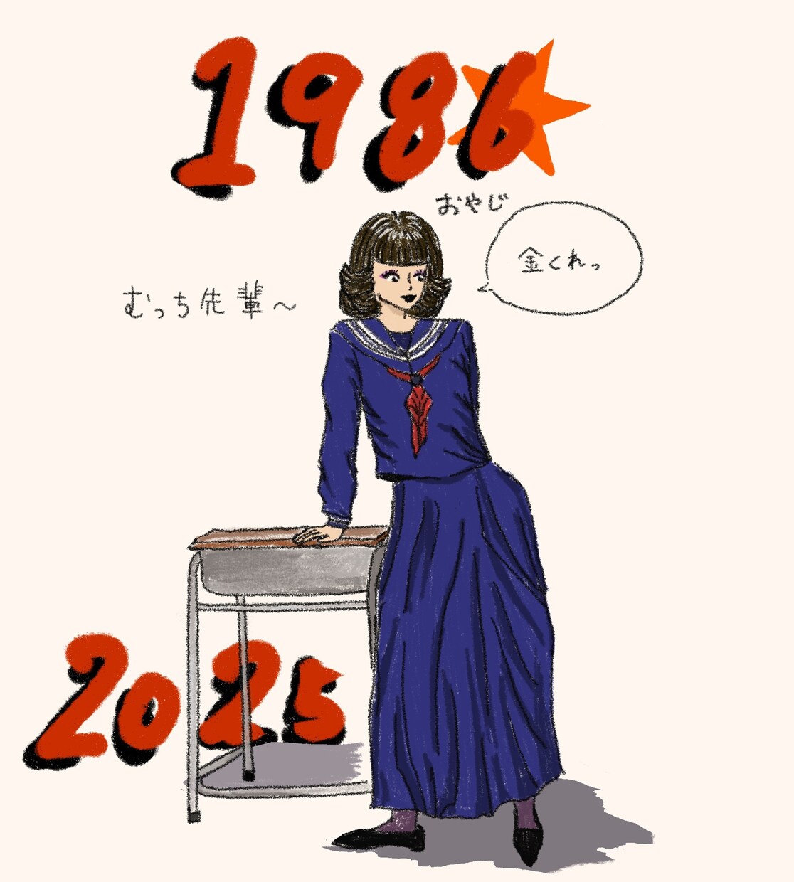 あなたの魅力を詰め込んだ似顔絵を描きます SNSアイコンや大切な人へのプレゼントにもおすすめ イメージ7