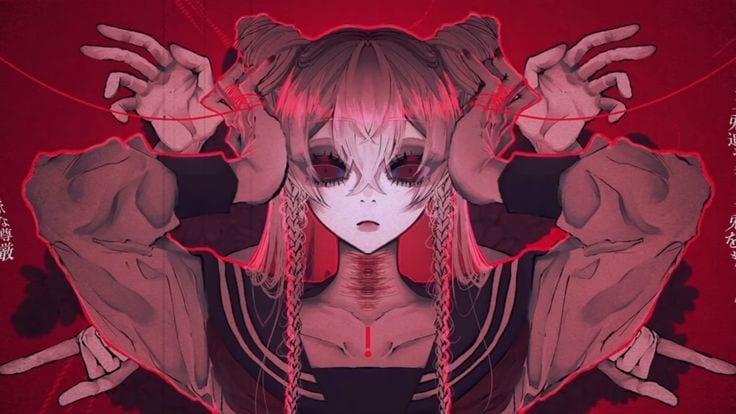 厚塗り×パキッと感　唯一無二のイラスト描きます サムネで惹き込む！を目標とする世界観重視イラスト制作 イメージ4