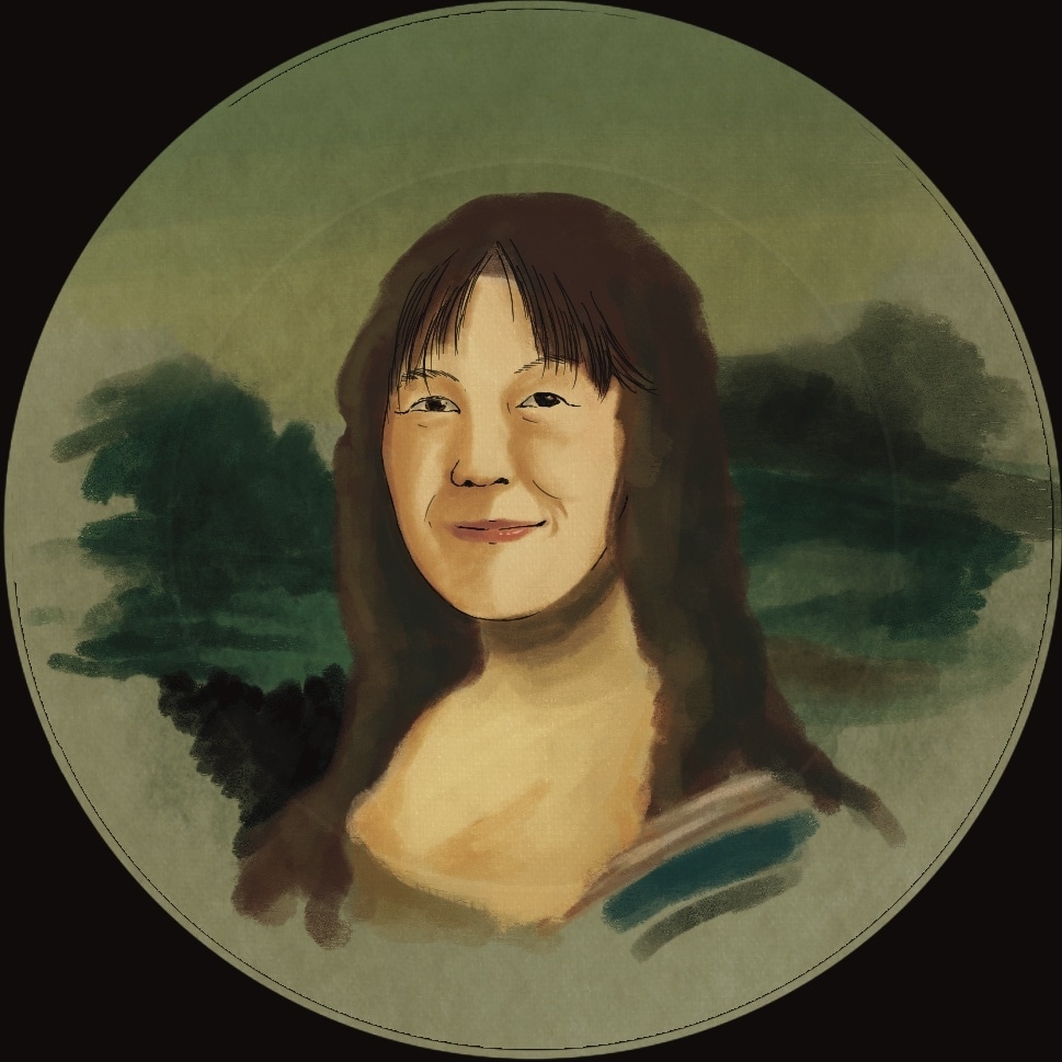 世界の名画風SNSアイコンを作成します あなたの顔が名画に！！自分だけのSNSアイコン！ イメージ1