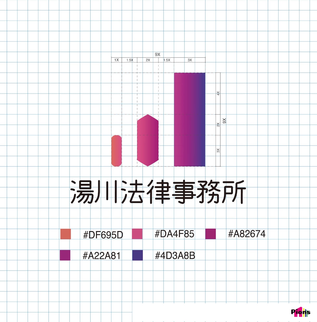 洗練されたシンプルなオリジナルロゴを制作します ココナラ参入につき期間限定価格で承っています！ イメージ6