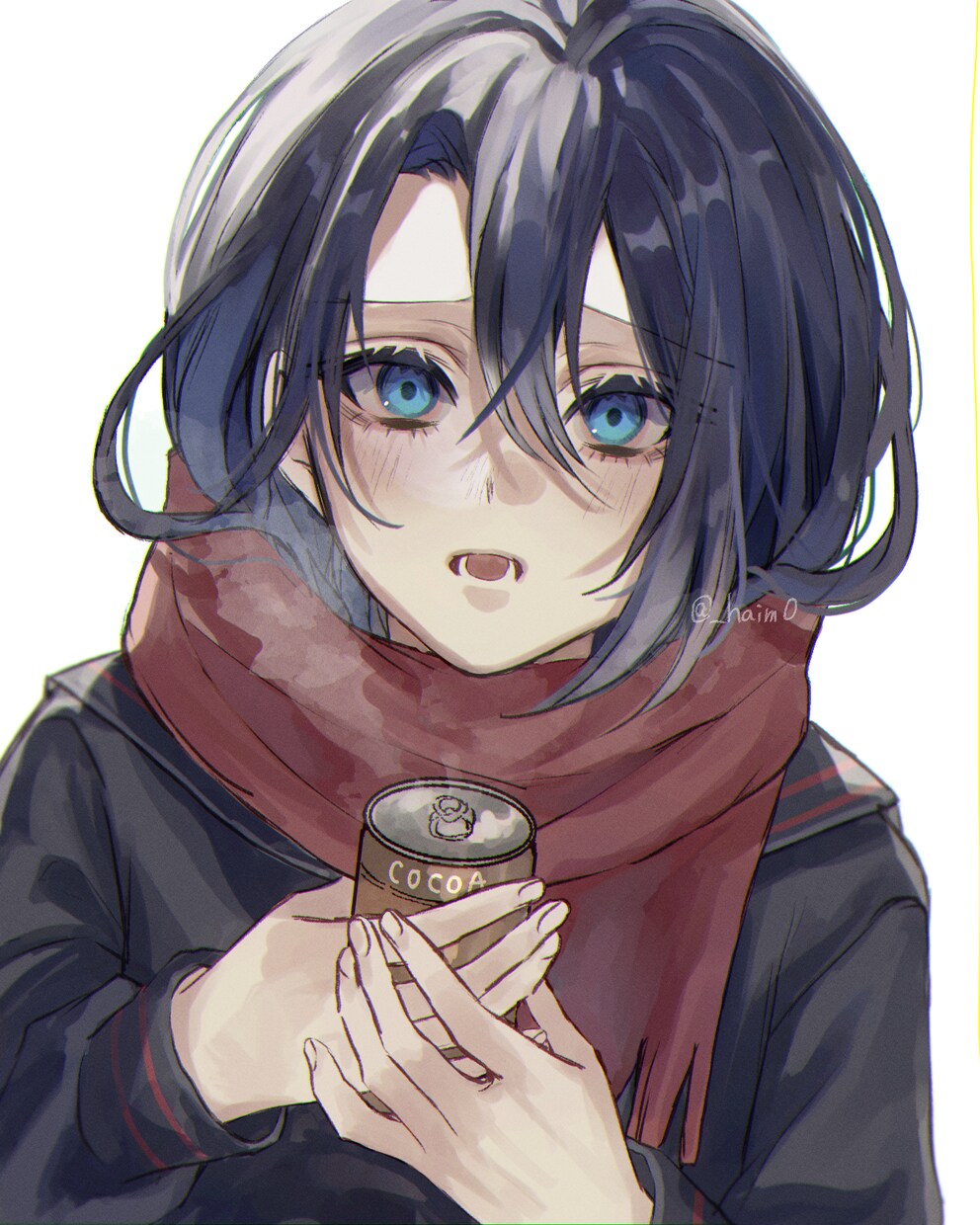 イラストを制作します 幻想的だったり透明感のある綺麗なイラストを描くのが好きです イメージ8