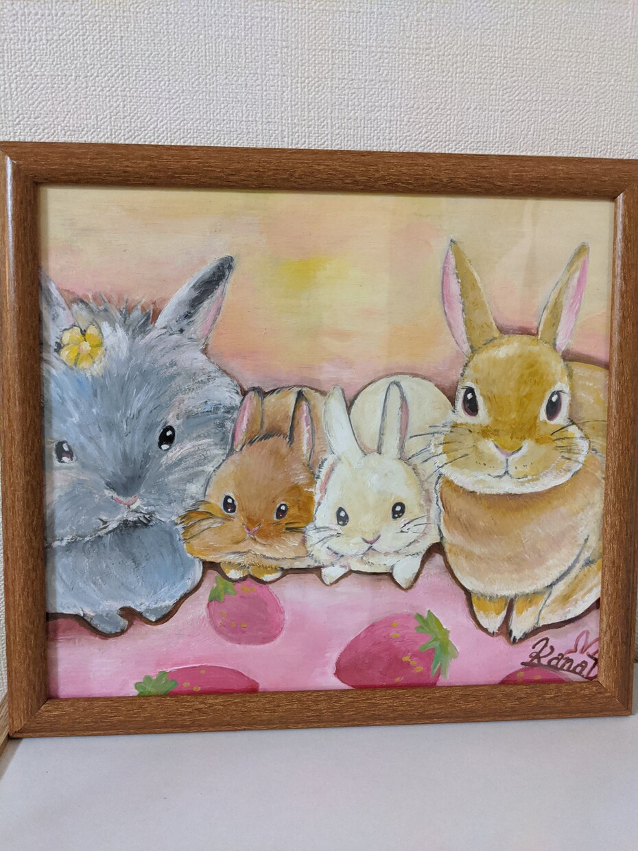 ペット　人の似顔絵を描きます。ます アナログ、デジタル可能です！あなたのご希望叶えます！ イメージ1