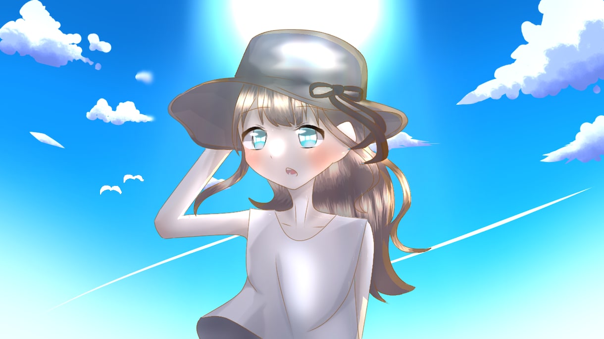 動画のサムネやアイコンを描きます 貴方のご希望のままに！！描きます！！教えてください！ イメージ2