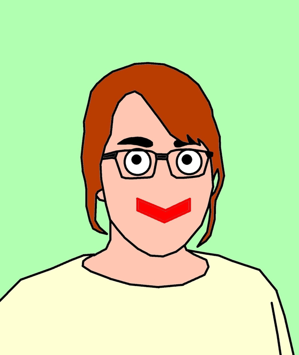 ゴールデンエッグスっぽいイラストを描きます SNSのプロフィール画像やウェルカムボードなど、用途は様々！ イメージ3