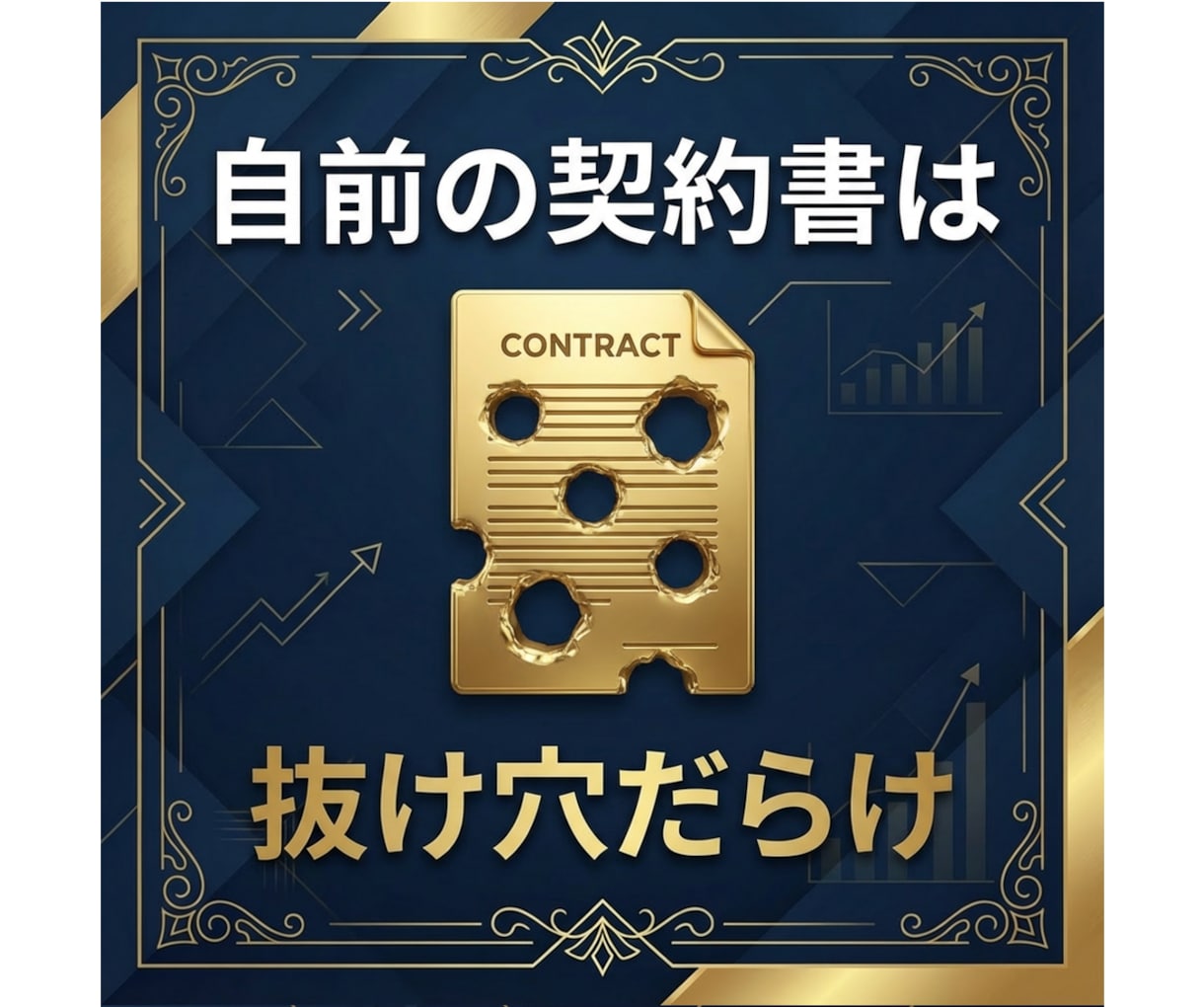 各補助金で活用できる契約書のひな型をお譲りします ～顧客とのトラブル防止および信頼感の獲得に繋がります～ イメージ6