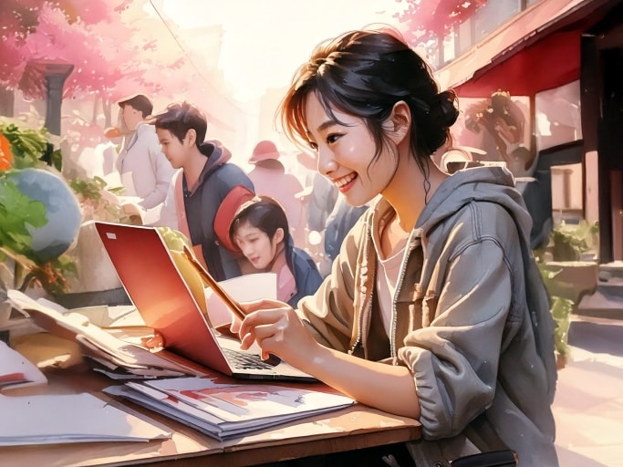 適職診断　星を読み解き適職を丁寧に鑑定いたします より豊かな人生を送るためのお手伝いいたします イメージ1