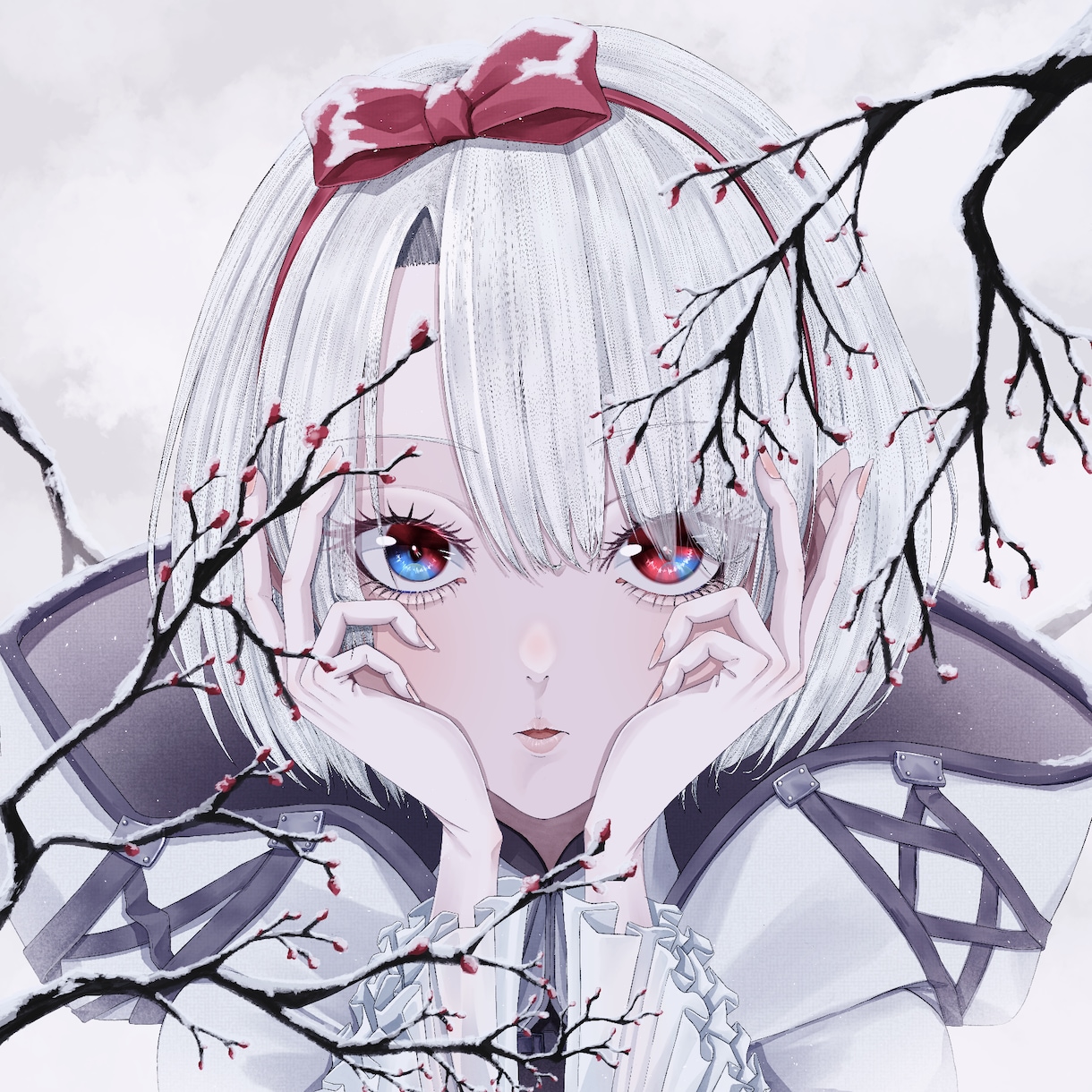アイコンから立ち絵まで！イラスト何でも描きます 繊細なタッチで綺麗なイラストを提供します！ イメージ7