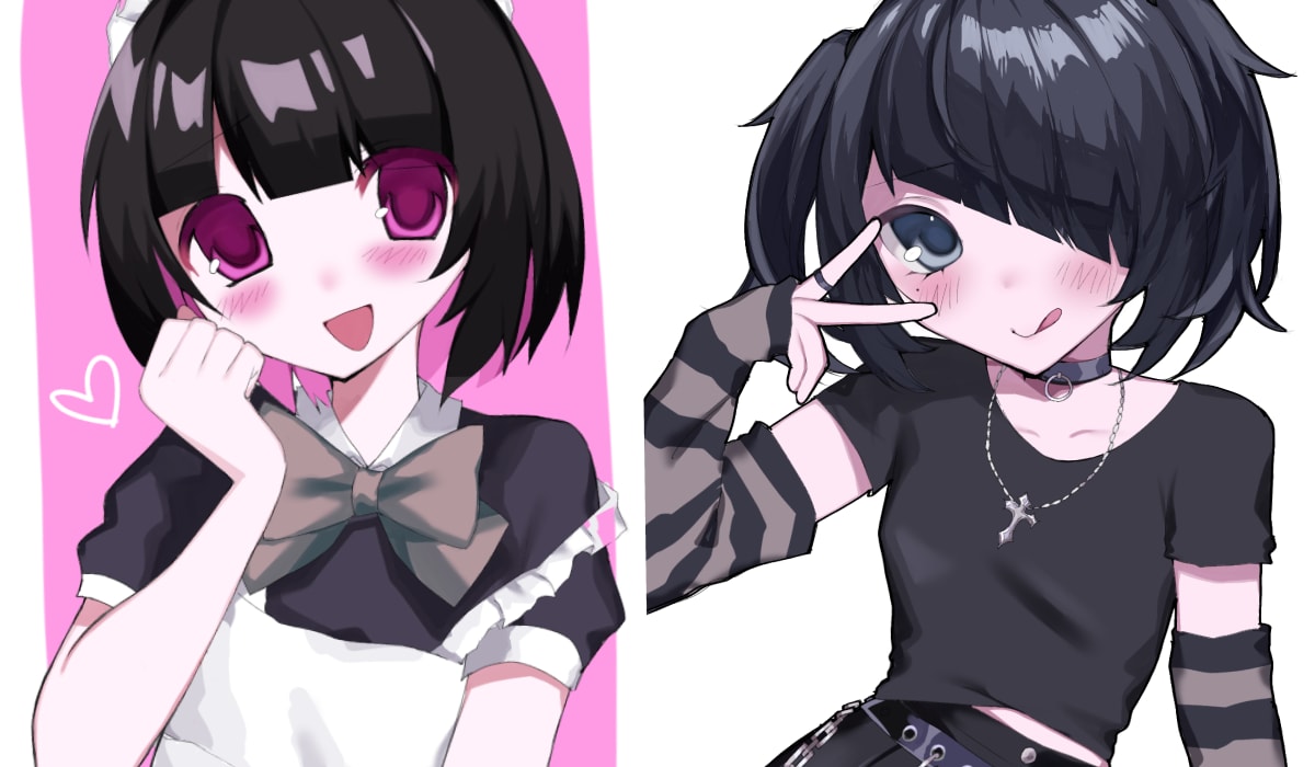 可愛い女の子を描きます SNSアイコン、グッズ、プレゼントなどにどうぞ！ イメージ1