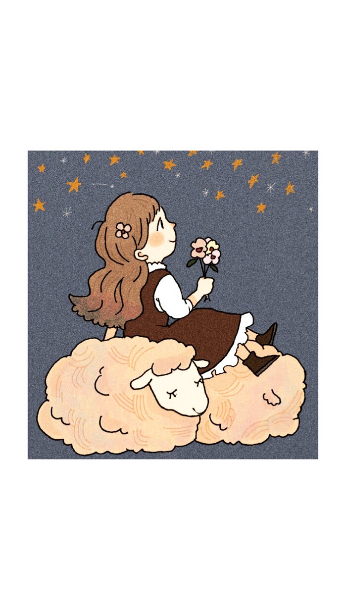ゆるふわアイコン、似顔絵、挿絵描きます リクエストにそったイラストを描かせていただきます！ イメージ1