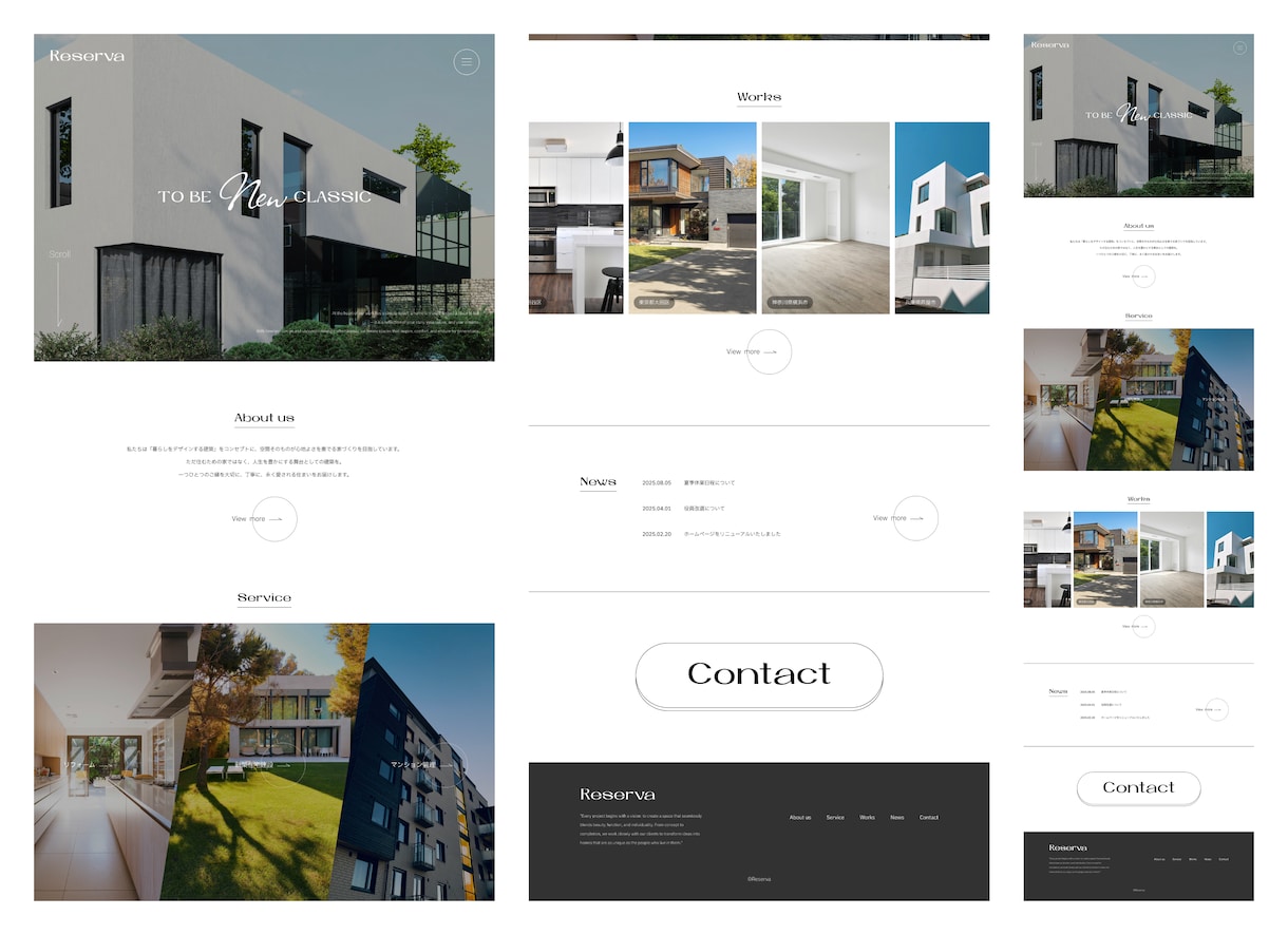 現役デザイナーがWEBデザインを制作します UI/UXに特化した高品質デザインを提供します◎ イメージ3