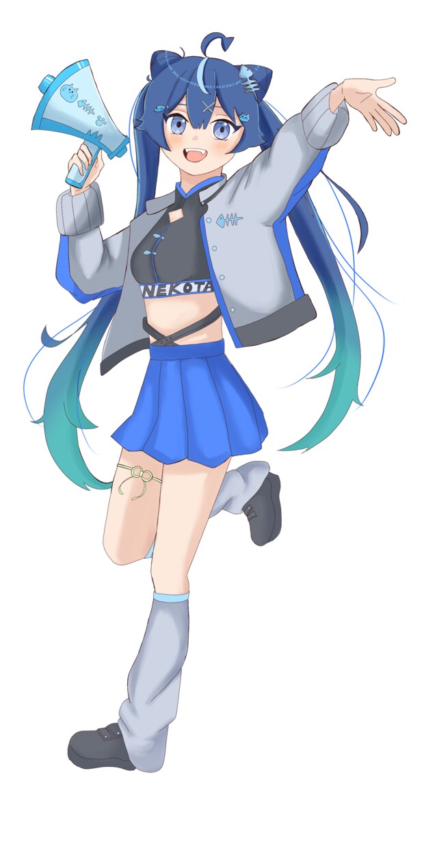 イラスト1枚描きます ご自身のキャラクター二次創作でも可能です。 イメージ4