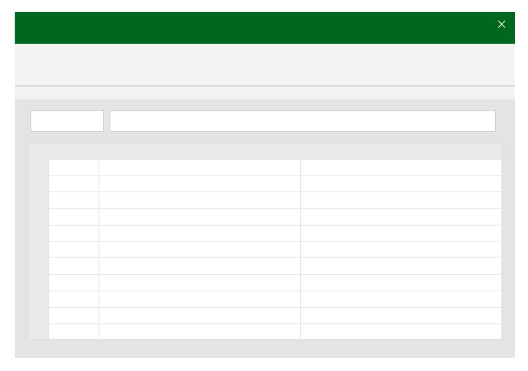 手元にあるExcelをWebシステム化します WebシステムでスマートにExcelを扱えます イメージ1