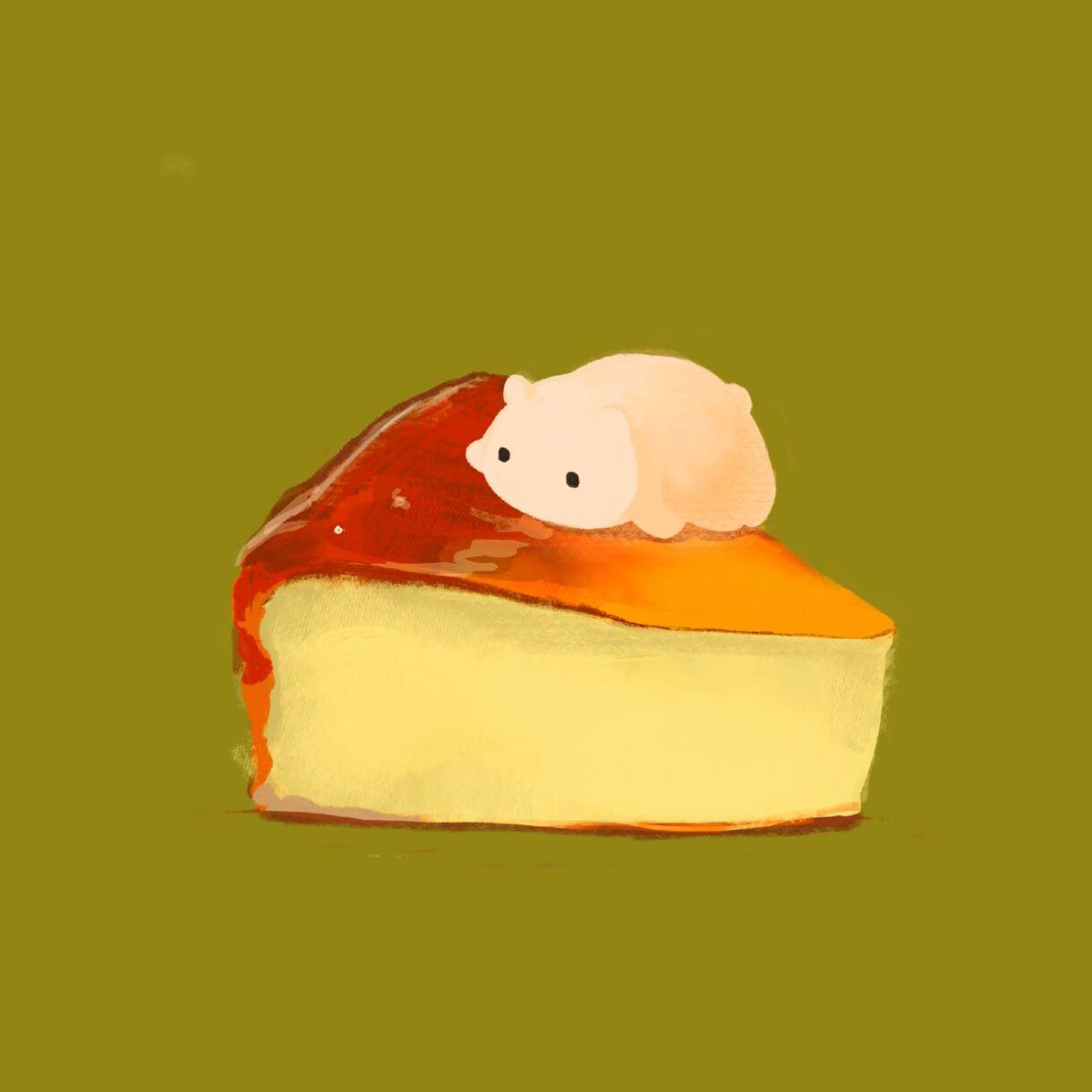 ゆるかわシュールな動物イラストをお届けします ちょっとクセになる、不思議で愛おしい一枚をあなたに。 イメージ4