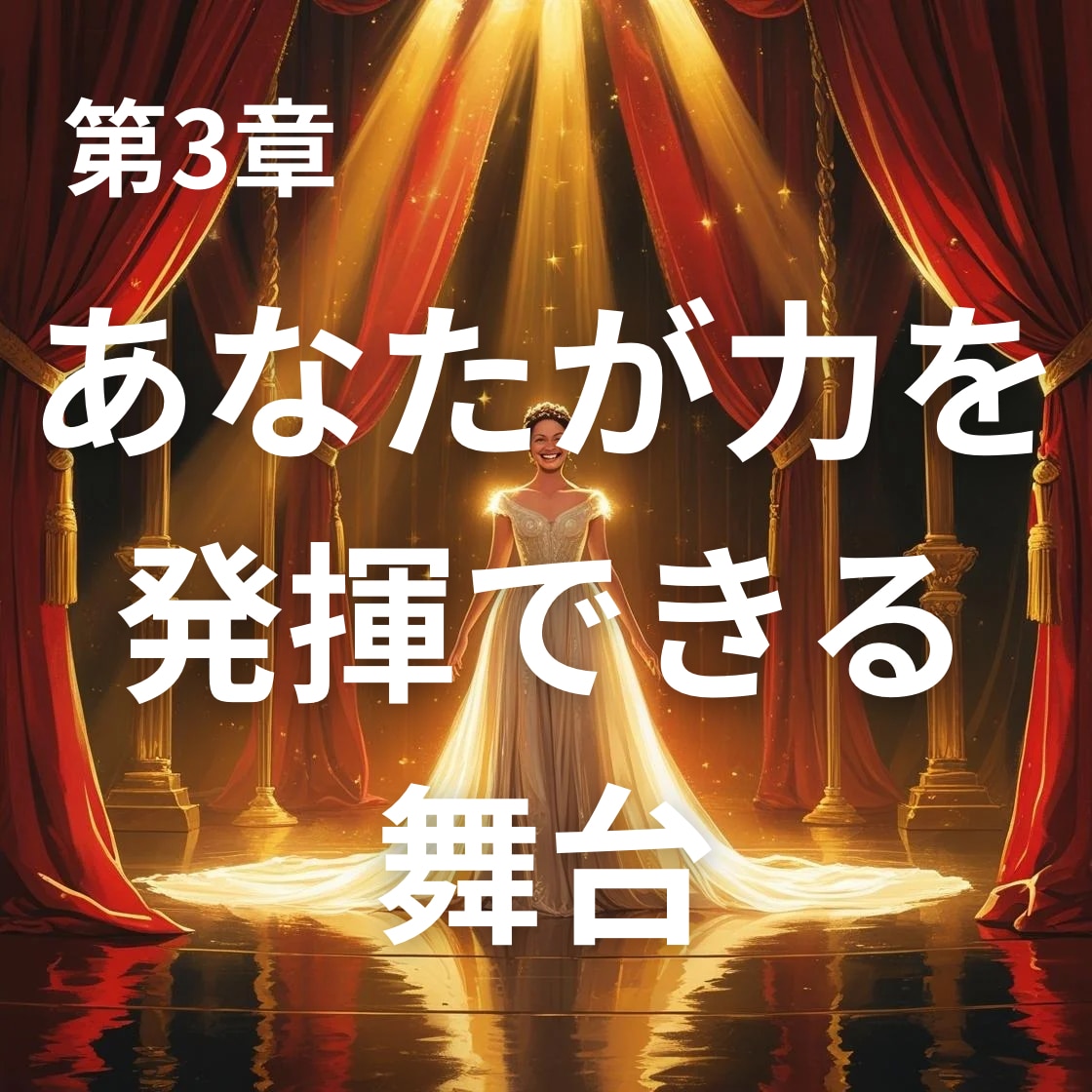 あなたが力を発揮できる舞台をリーディングします あなたが力を発揮できる舞台（お仕事・環境）をリーディング イメージ1