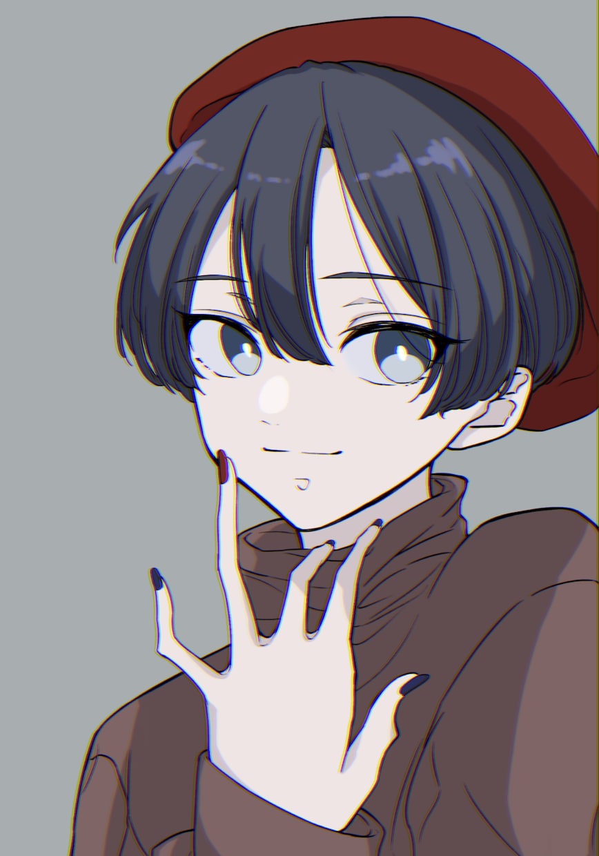かっこかわいいイラスト描きます ご要望に沿ったものを！絵柄は幅広いです。 イメージ2