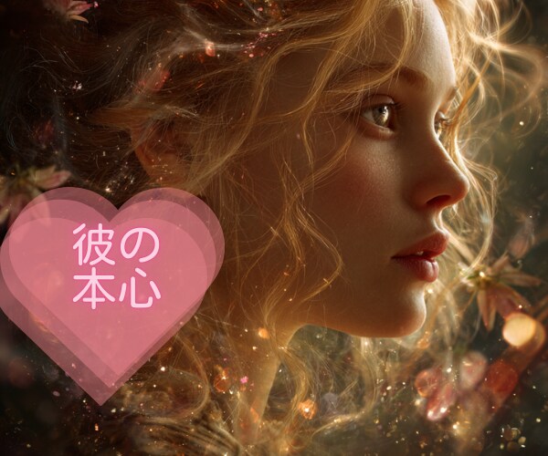 彼の気持ちが知りたい！あなたの理想の未来に導きます 恋愛｜結婚｜夫婦｜不倫｜誰にも言えない悩み｜お話聴きます！ イメージ1