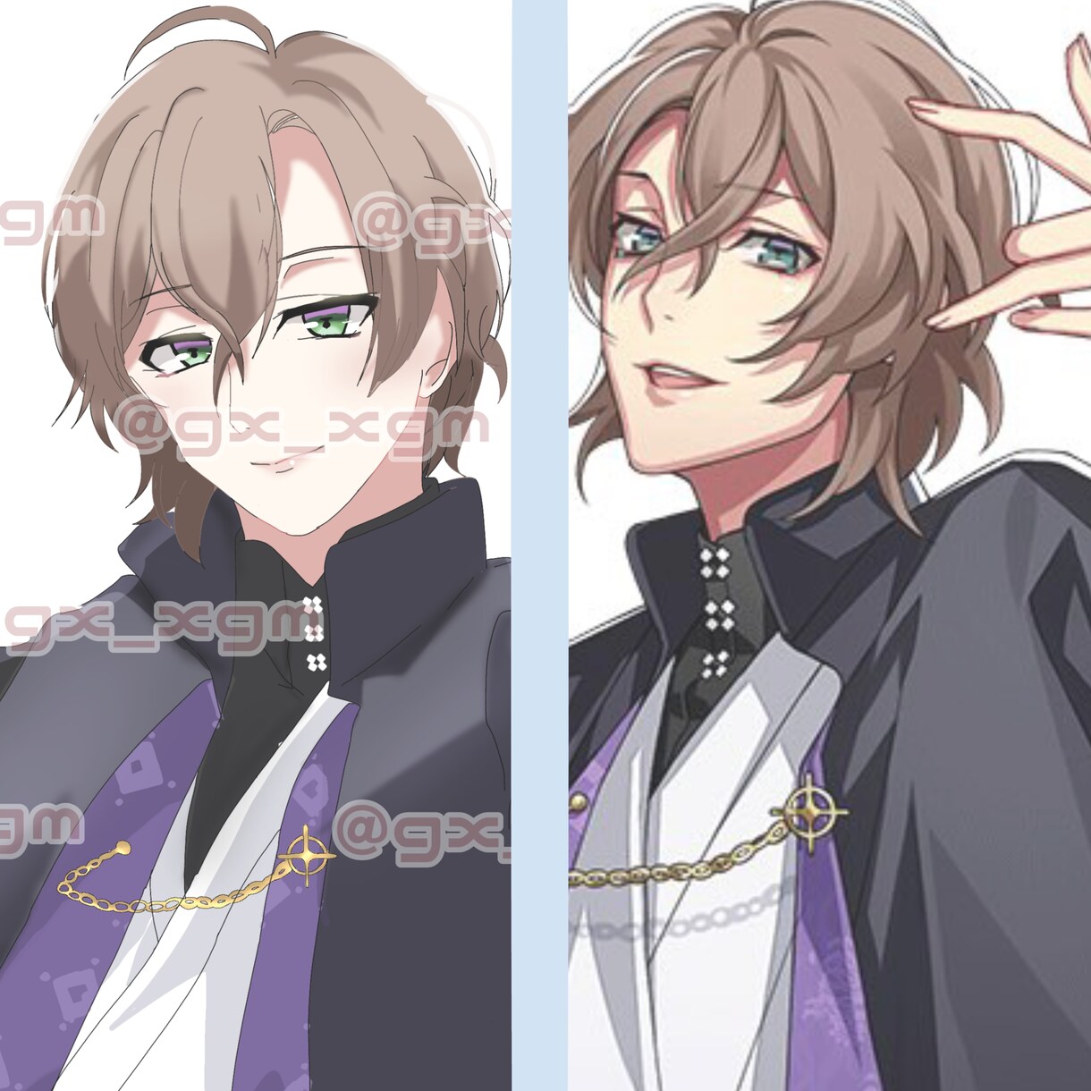 アイコン・イラストオーダー受け付けてます どんなキャラでもどんな絵柄のオーダーでも構いません^-^ イメージ3