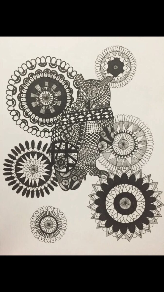 色々な用途に適したイラスト描きます 透明水彩で温かみのある絵とペン画で不思議な世界観の絵 イメージ3