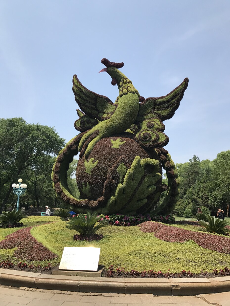 中国語の会話の練習相手をします 日本在住20年以上の中国人が会話の練習相手をします イメージ1