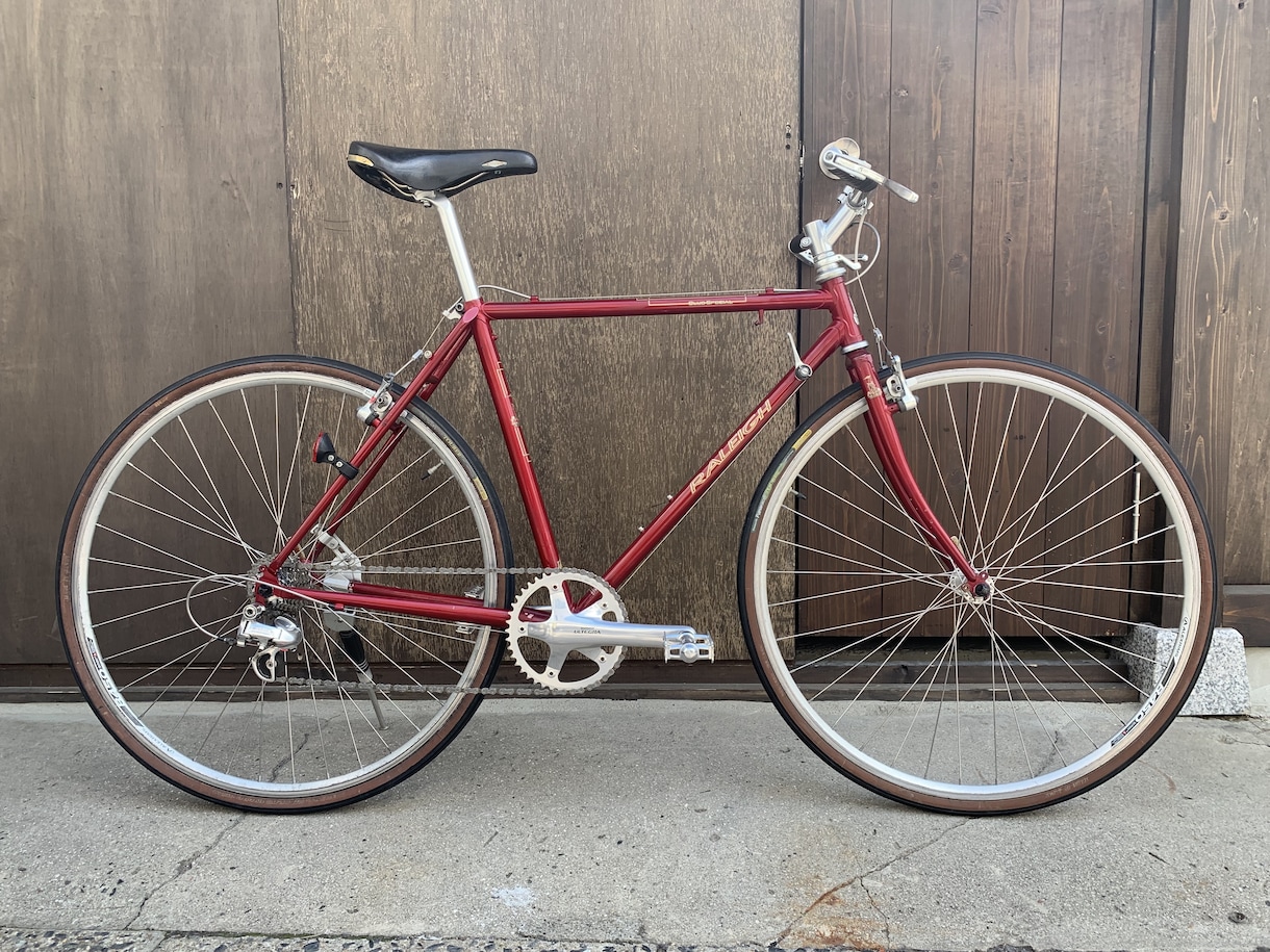自転車カスタマイズの相談にのります 値段をかけずに世界にたった一台の自転車を手に入れませんか？ イメージ5