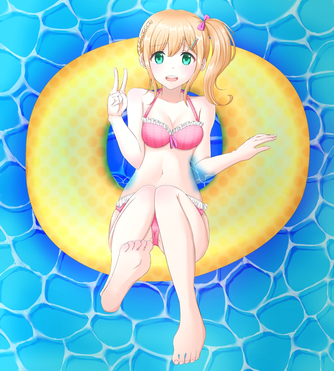 イラスト・キャラデザ制作致します 個人・法人問いません。SNS画像やグッズ等にもどうぞ！ イメージ10