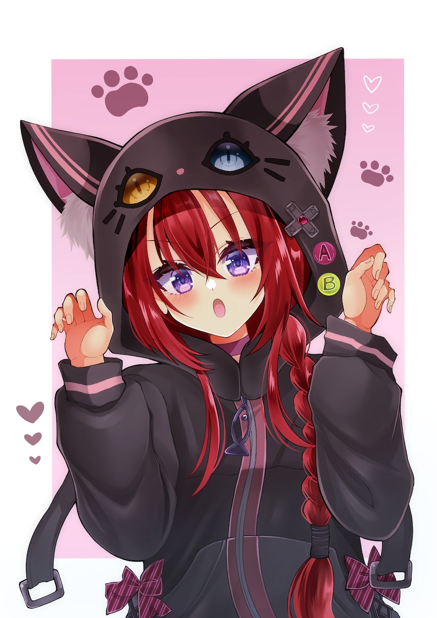 イラスト制作いたします 要望に沿った可愛いアイコン、一枚絵等々描かせて頂きます イメージ2