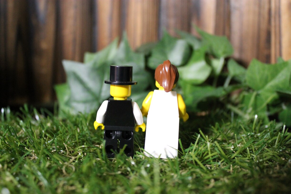 LEGO結婚式オープニングムービー作成しております 準備で大忙しなあなたへ！オシャレ可愛いムービー★ イメージ3