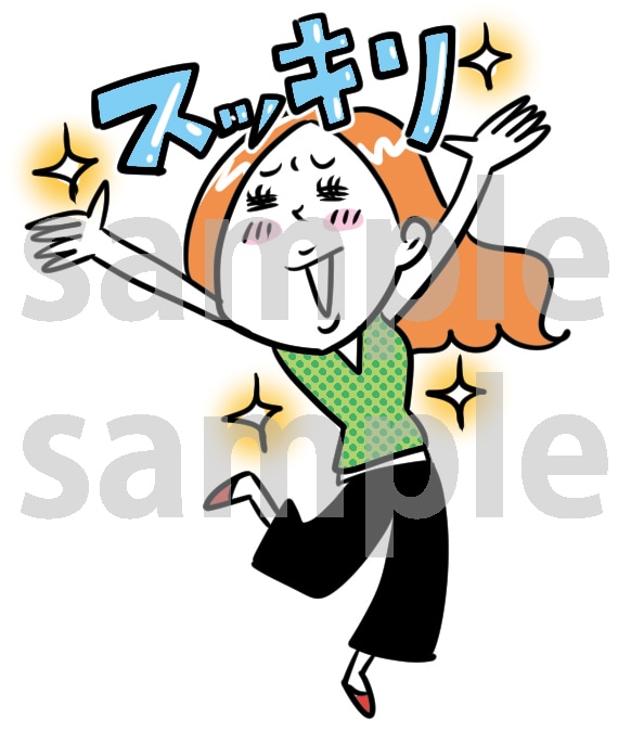 商用利用OK！伝わるイラスト描きます ★勢いのあるイラストで媒体を魅力的に★ イメージ2