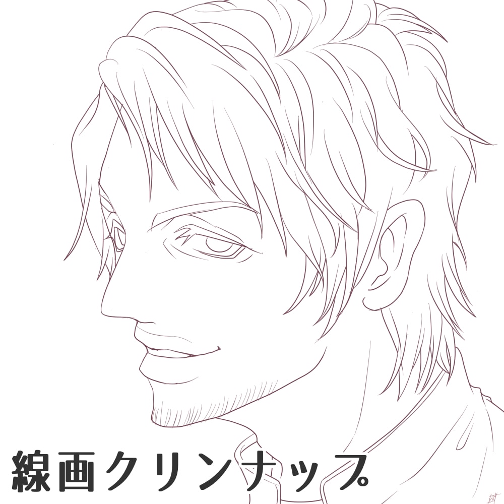 原稿（イラスト、漫画）を一工程アシスタントします 同人誌や商業誌・広告漫画のアシスタントを探している方に。 イメージ4