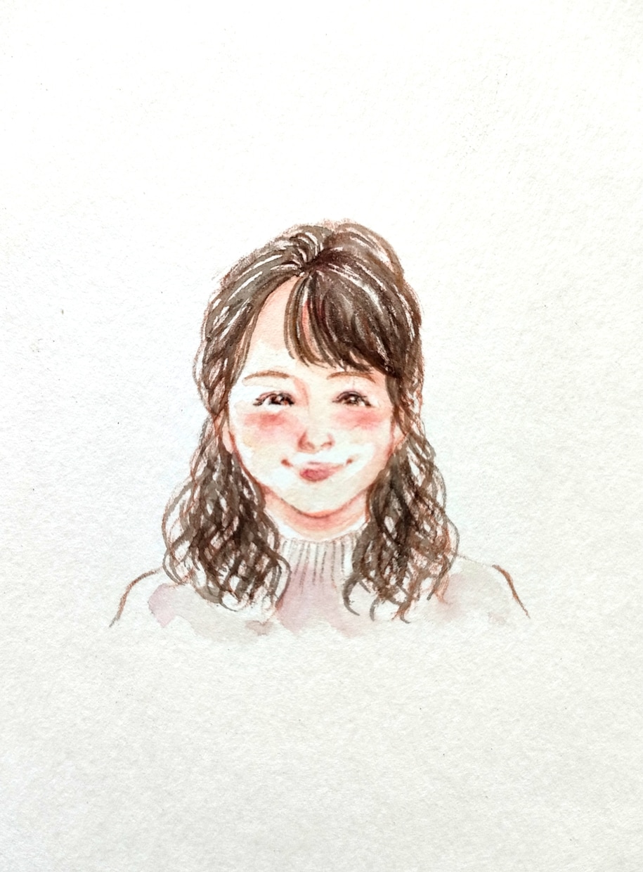 優しいタッチの可愛いアイコンイラストをお描きします SNSアイコンや企業・法人様からのご依頼も大歓迎です イメージ6