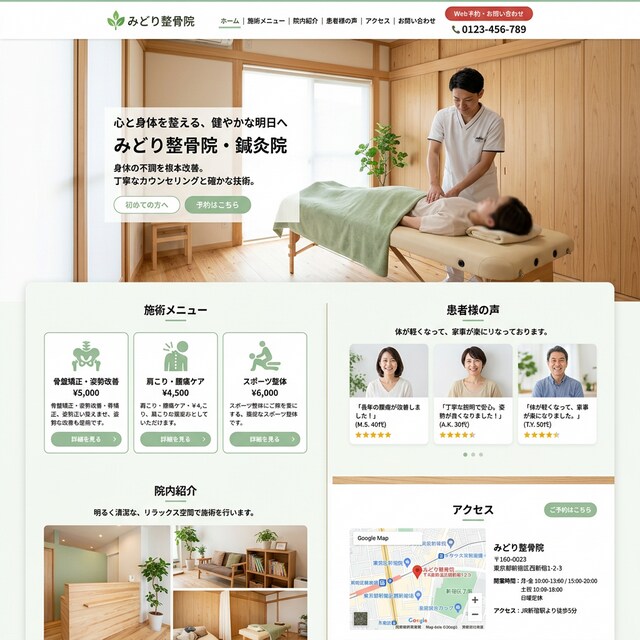 即日）名刺代わりのホームページを制作します 法人・個人事業主様へ！素材が揃えば最短3時間でWebを公開 イメージ8