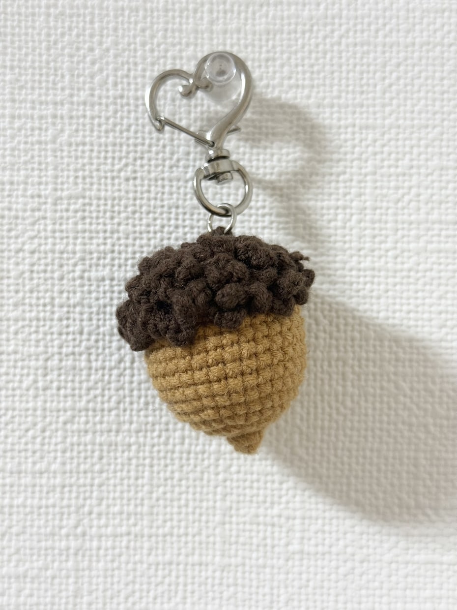 可愛いあみぐるみやキーホルダー、ポーチを作ってます 品質の良いあみぐるみやキーホルダーを制作 イメージ8