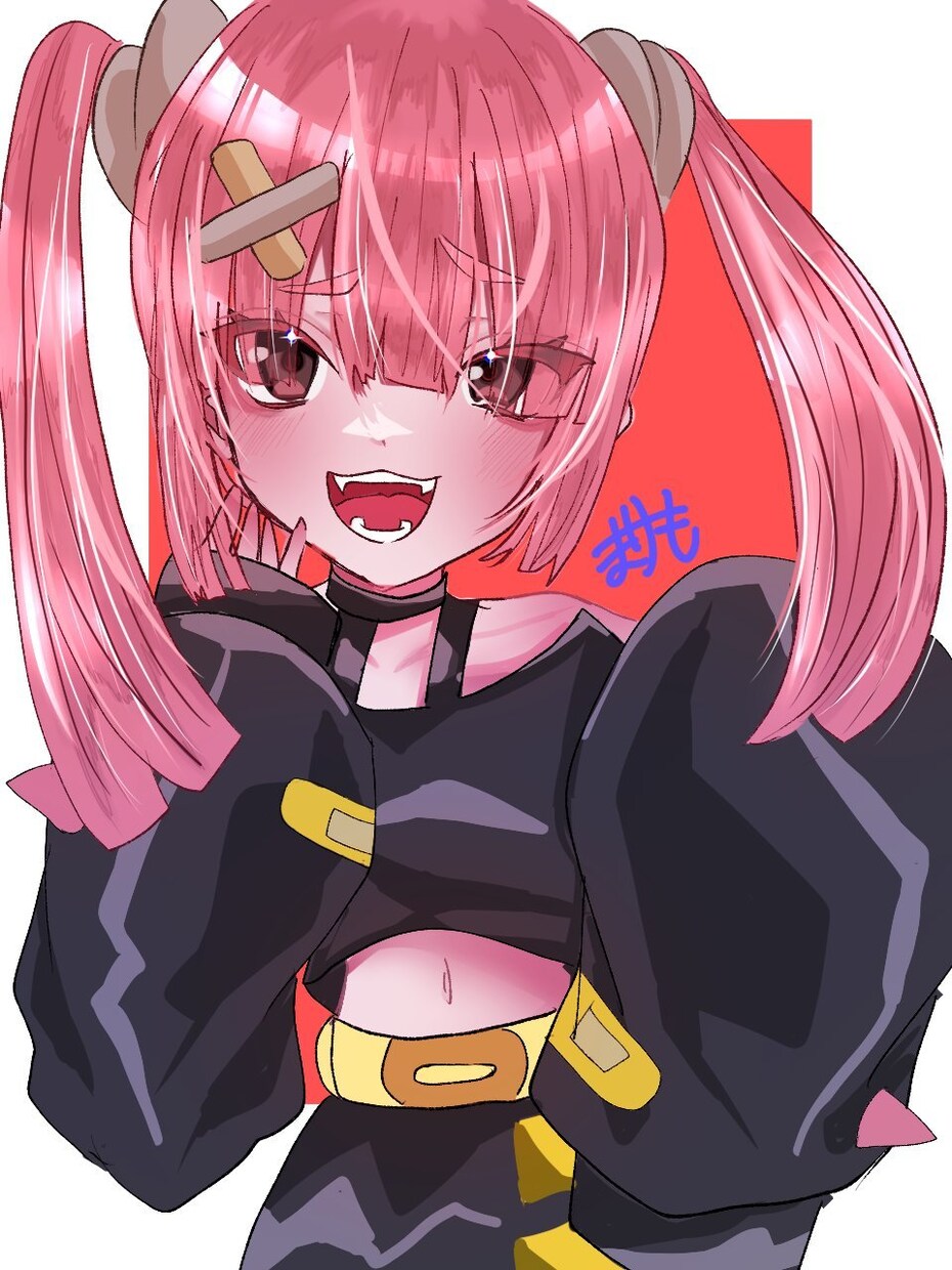 キャラクターを代理で引き受けイラストを提出します あんな子が描きたいけど描けないってあなた！依頼しませんか？ イメージ4