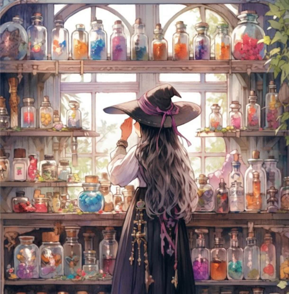 恋愛霊視✨️迷ってる心の解決お手伝いします 片思い、復縁、秘密の恋、運命の相手、霊視タロットで解決！ イメージ7