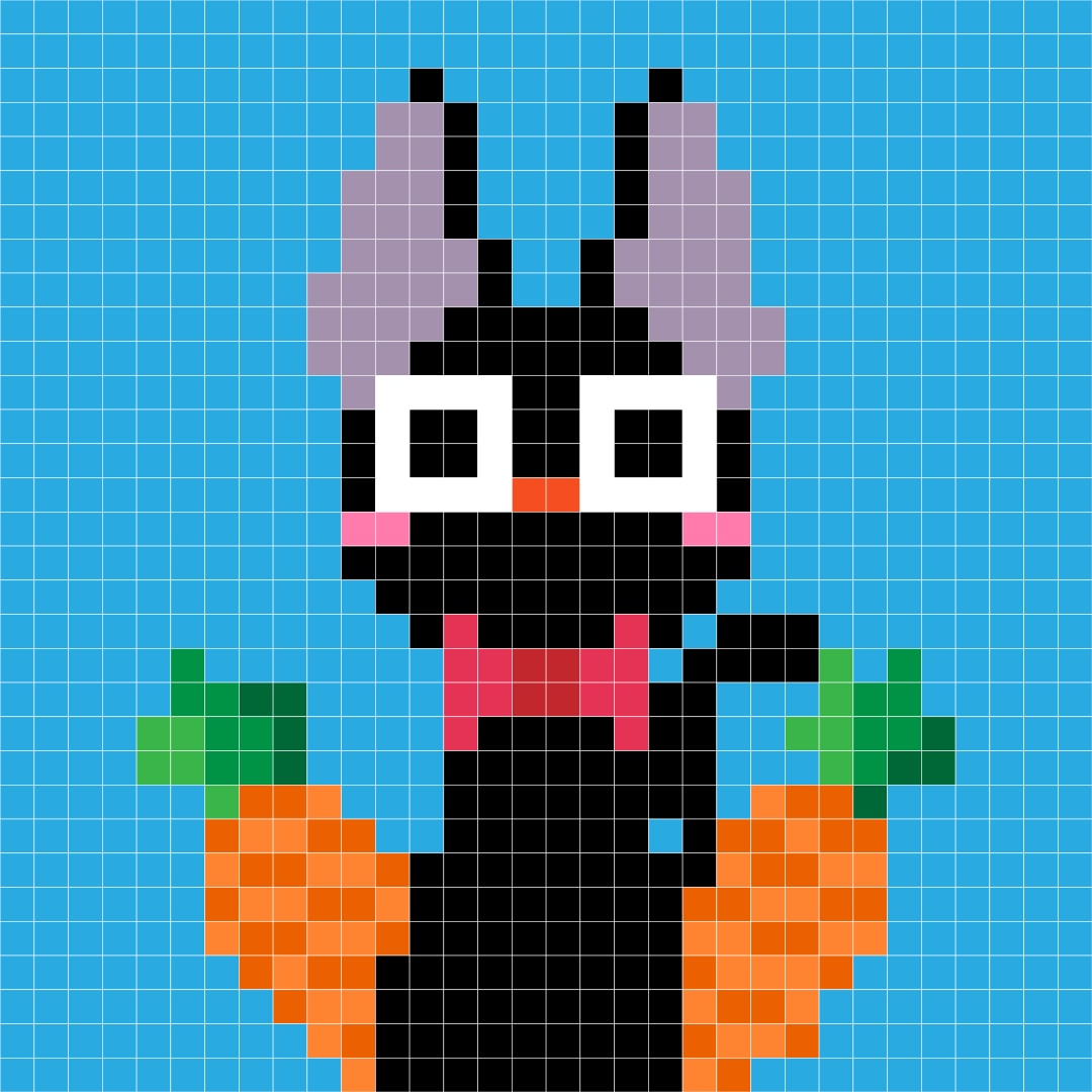 SNS用ドット絵アイコン画像を制作します SNS上の世界を一味違った世界へ！ イメージ2