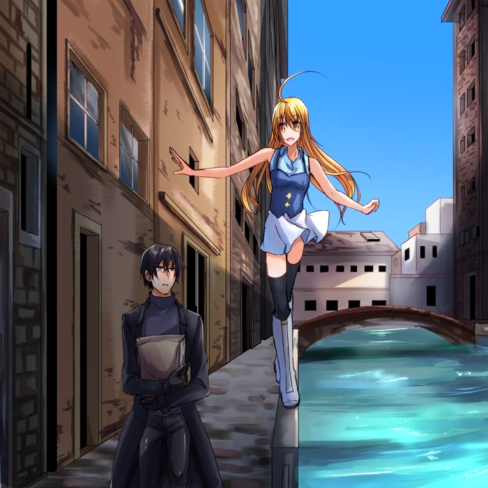 カラーイラスト制作します 可愛い女子からカッコいい男子まで描きます イメージ3
