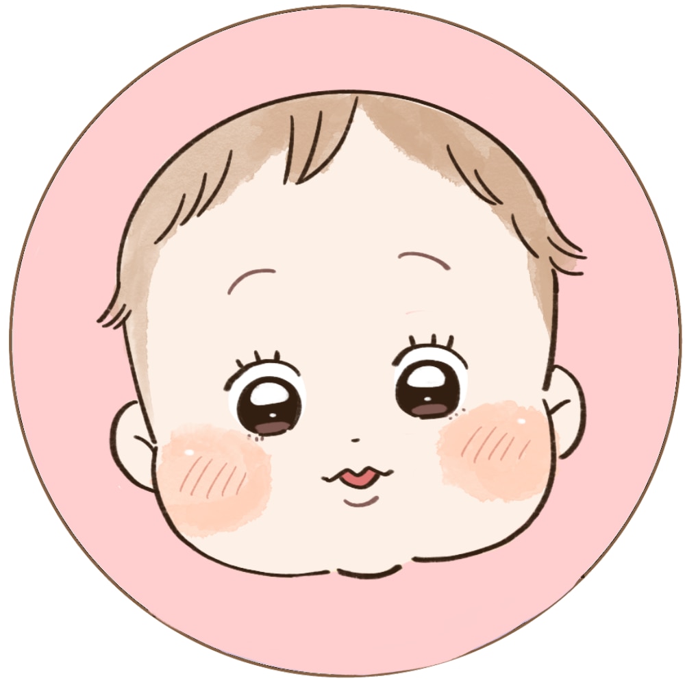 まんまるキュートなゆる赤ちゃん描きます 赤ちゃんの似顔絵アイコン♬ブログやSNSにも！ イメージ2