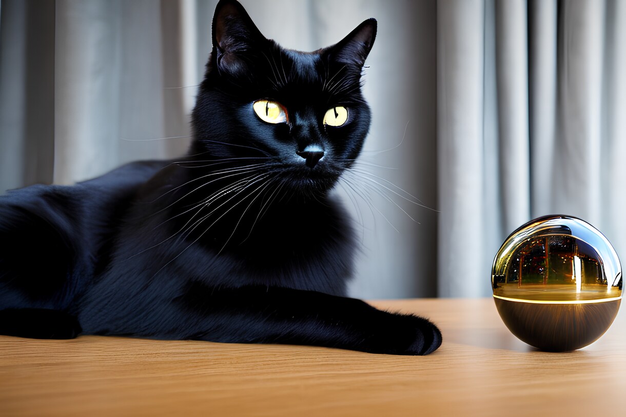 黒猫タロット　本日返信24時間以内になります テキスト鑑定です。恋愛、復縁、仕事、その他　長文歓迎です イメージ4